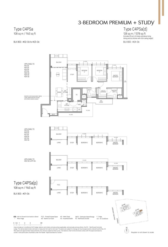 The-Myst-3-Bedroom-Premium-Study-Type-C4PSa(1163sf)