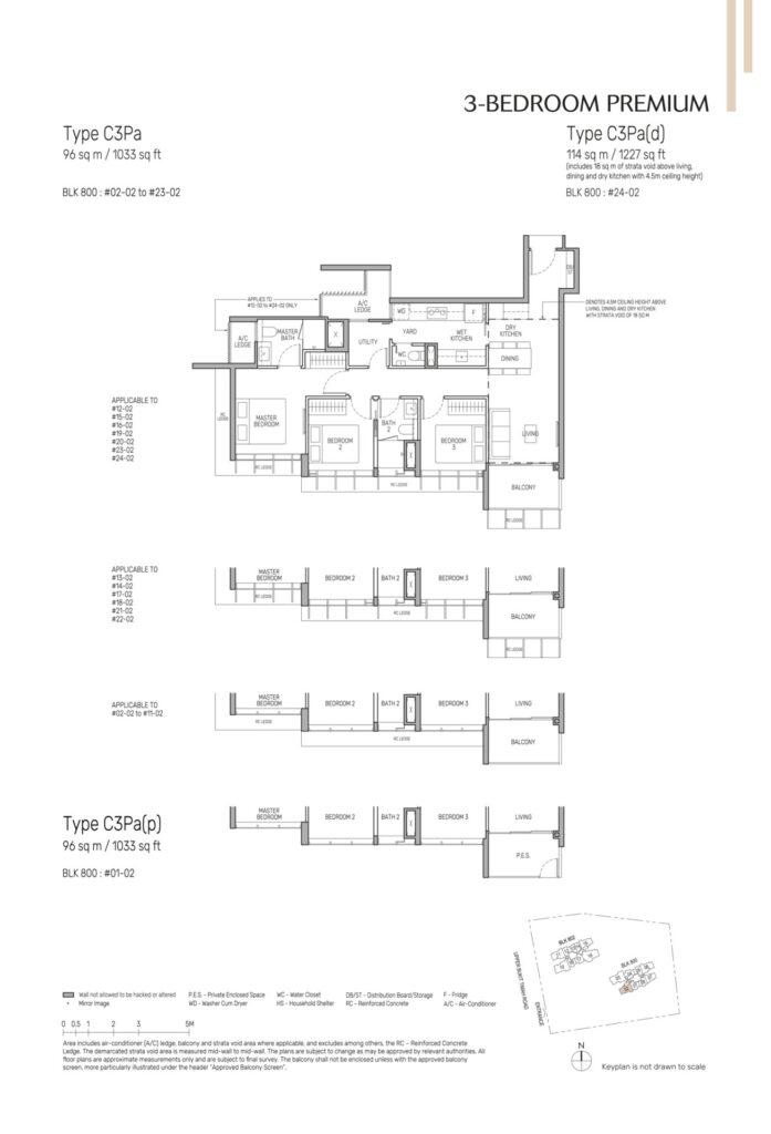 The-Myst-3-Bedroom-Premium-Type-C3Pa(1033sf)