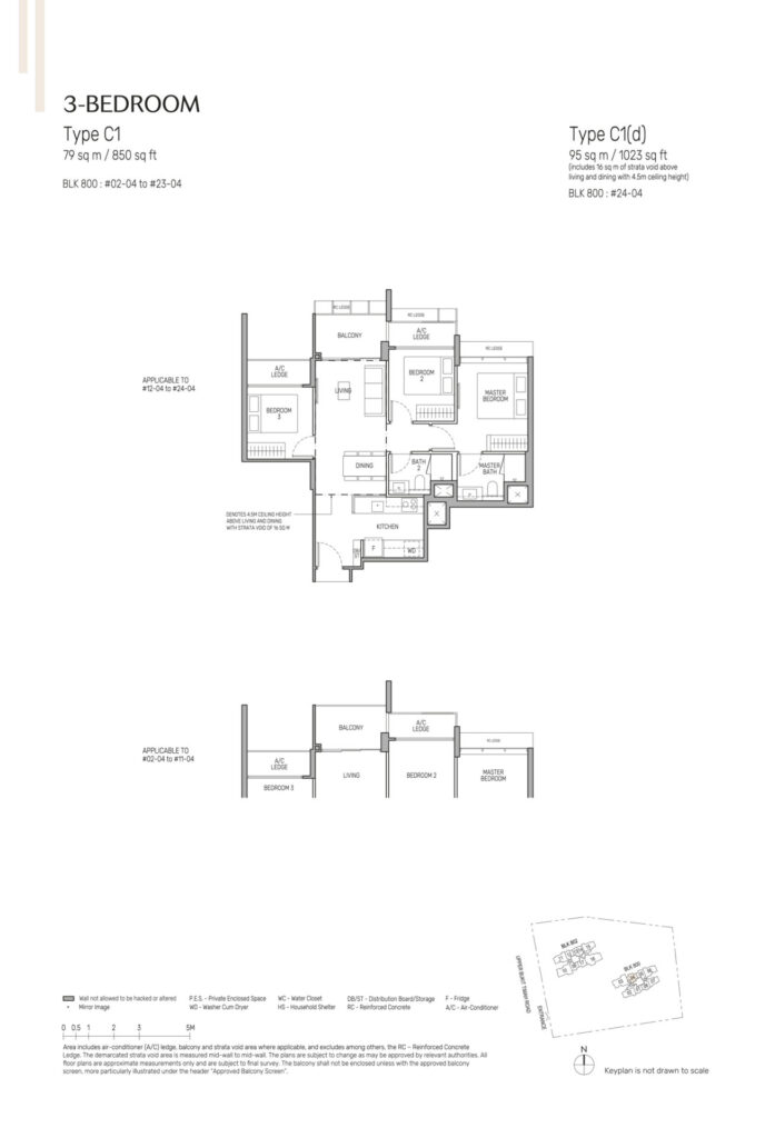 The-Myst-3-Bedroom-Type-C1(850sf)